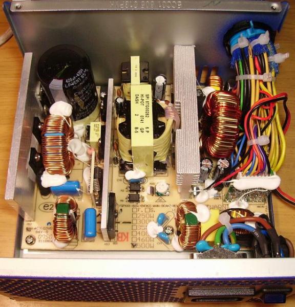 FSP500-60GLN | ROM.By. BIOS3