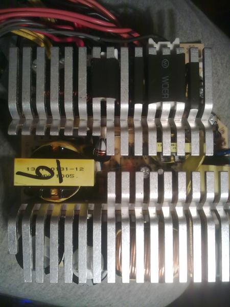 RS - 600 AMBA D3 не работает | ROM.by ... BIOS2