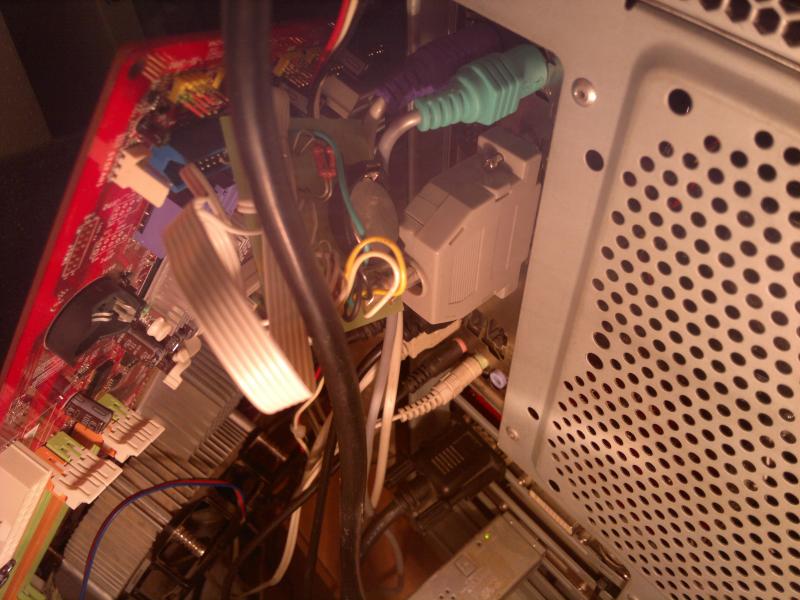 Ne Opoznaetsya Bios Winbond 25x40avsig Na Msi Ms 7392 P31 Neo F V2 Resheno Rom By