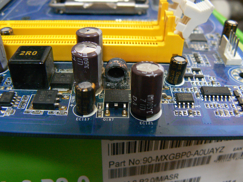 Motherboard - GIGABYTE Global