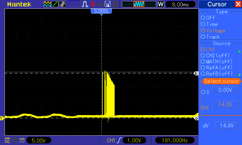 Hiper V650 на CM6806AG не запускается | ROM.by