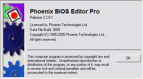 phoenix bios editor 2.2 12