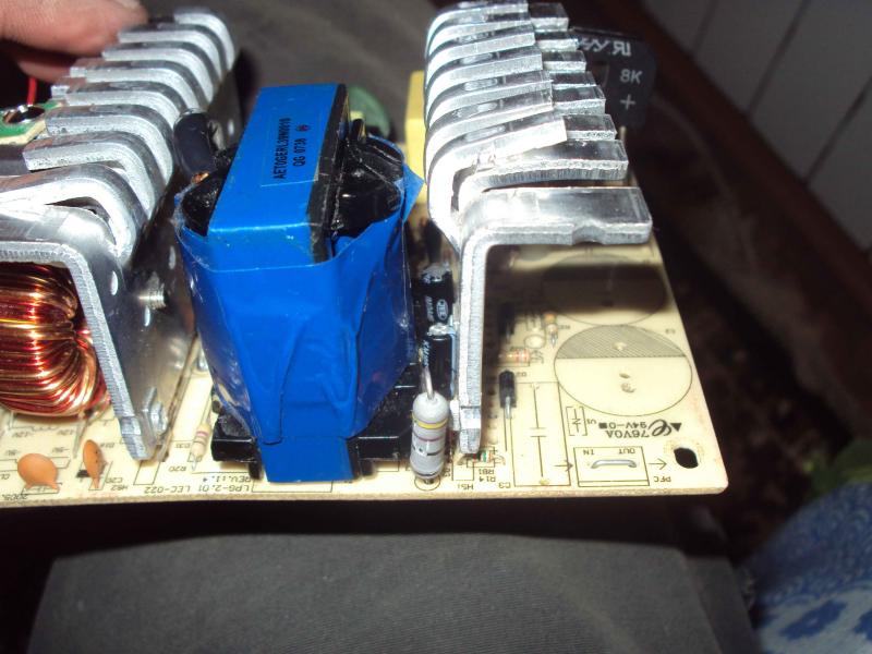 Linkworld Lw-19 430W и LPQ6 300 и 400Wt | ROM.by