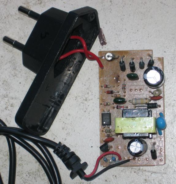 Цоколевка 13001