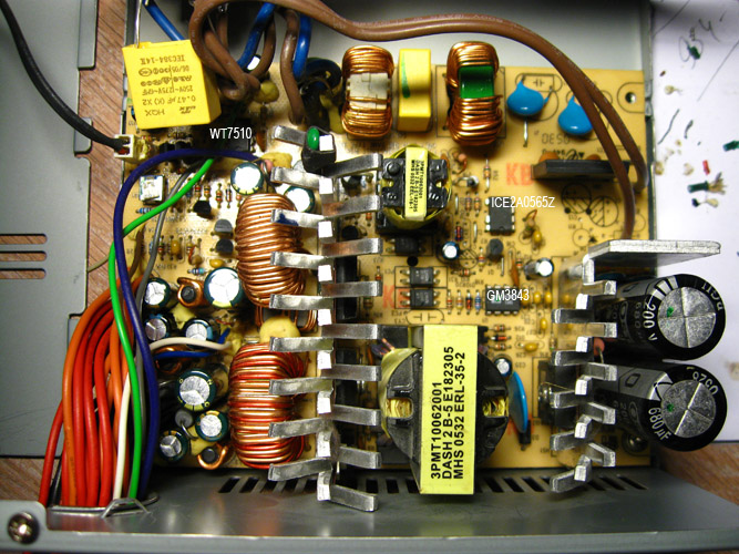 hipro hp-d2537f3p схема