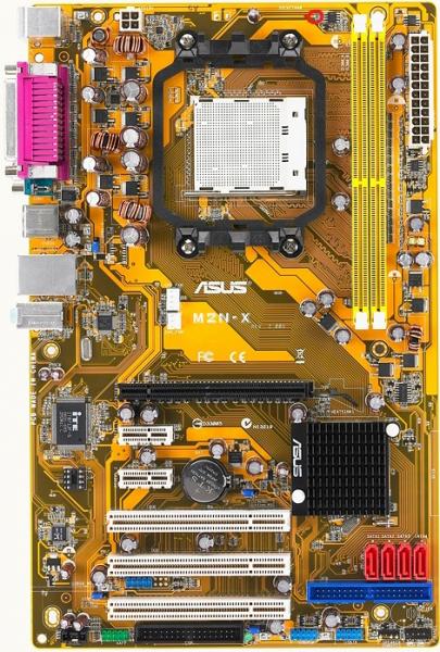 ASUS M2N-X PLUS REV.2.02G помогите узнать номинал компонентов | ROM.by