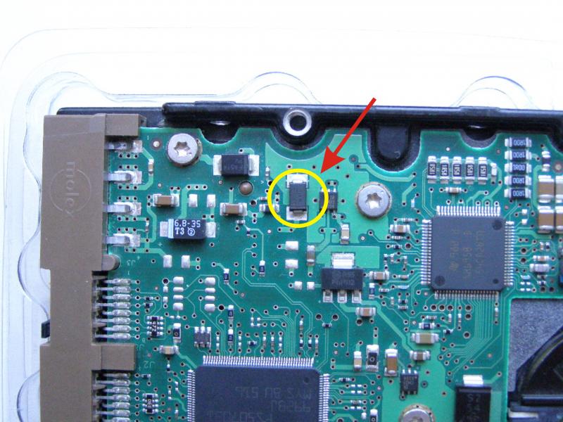 ST3160023A определить деталь | ROM.by