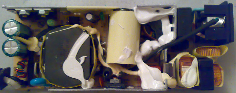 Ремонт БП Delta (ADP-90SB BB) от ноутбука, подскажите. | ROM.by ... BIOS3