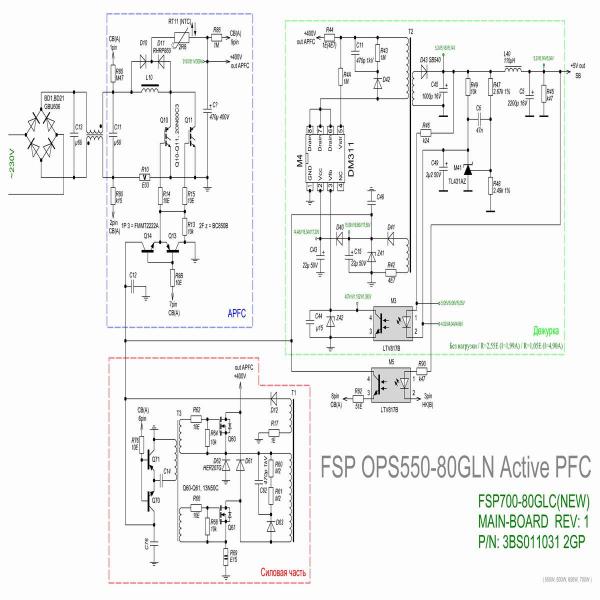 CHIEFTEC, APS-650C, Просадка Напряжений, Под Нагрузкой, CM6800.