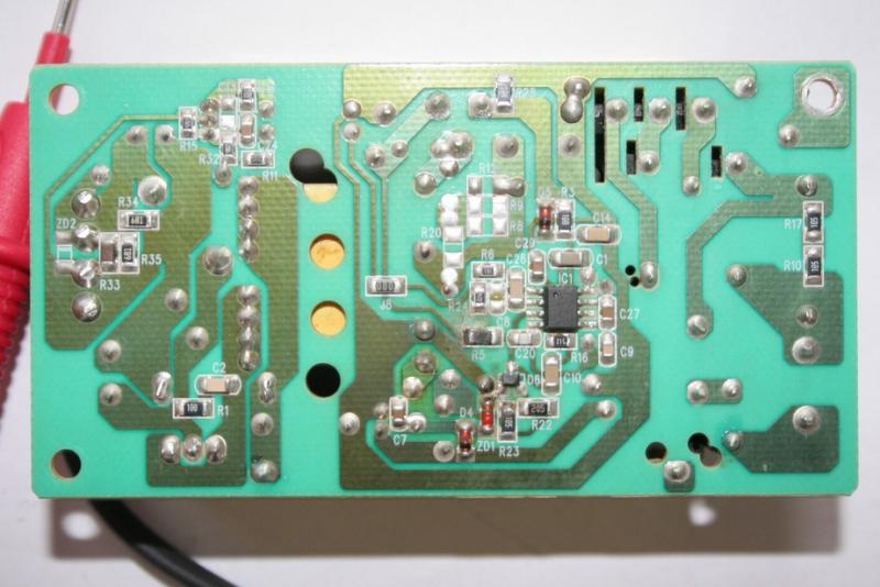 Ремонт БП свитча dlink dgs-1016d | ROM.by