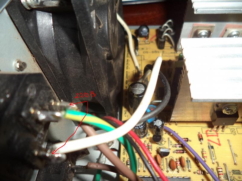 нет вторичных напряжений QORI 400W | ROM.by