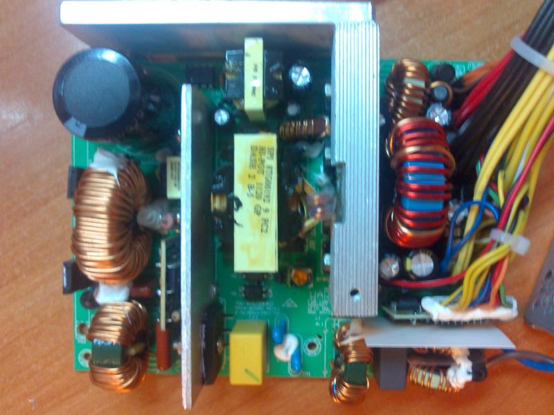 Помогите С Ремонтом FSP 600-80GLN | ROM.By