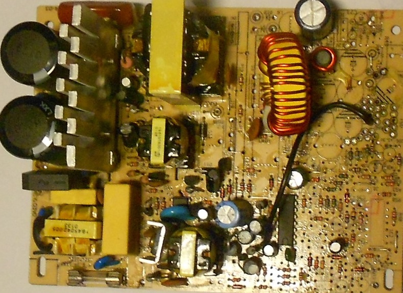 raidmax ky 600atx схема