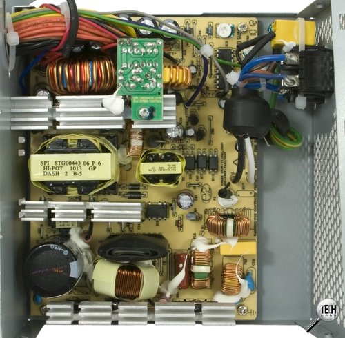 ATX-500PNR не включается... | ROM.by