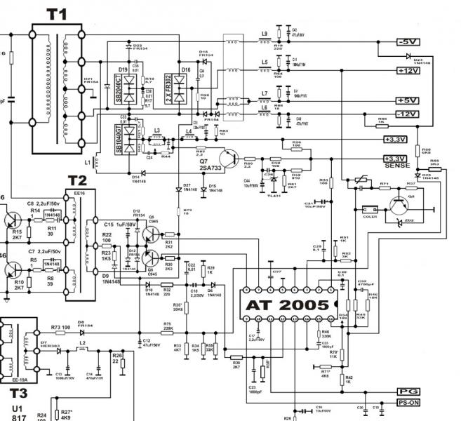 Wt7520 Atx Блок Питания – Telegraph