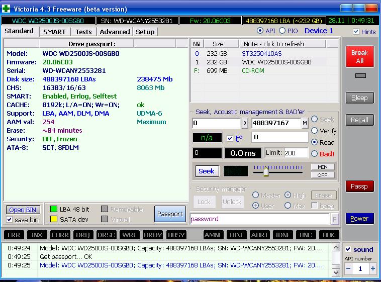 rar password recovery magic (portable)