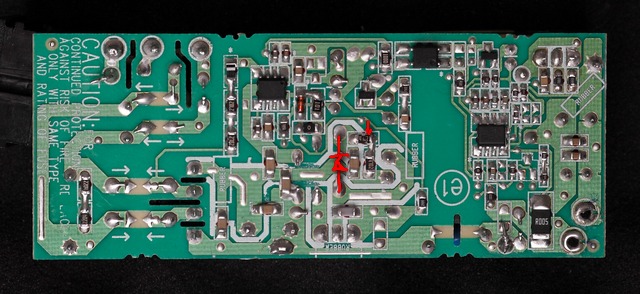 Схема бп liteon pa-1650 Схема бп liteon pa-1650