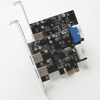 Обзор архитектуры адаптеров USB 3.0 на чипах Renesas и Etron