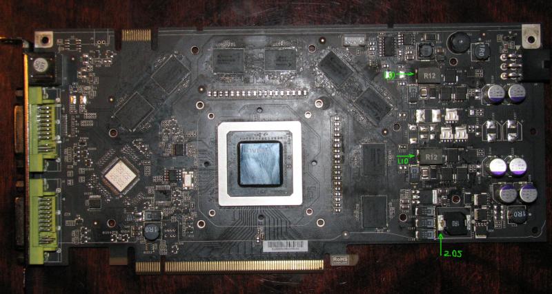 Помогите найти источник зла, G92-270-A2 | ROM.by