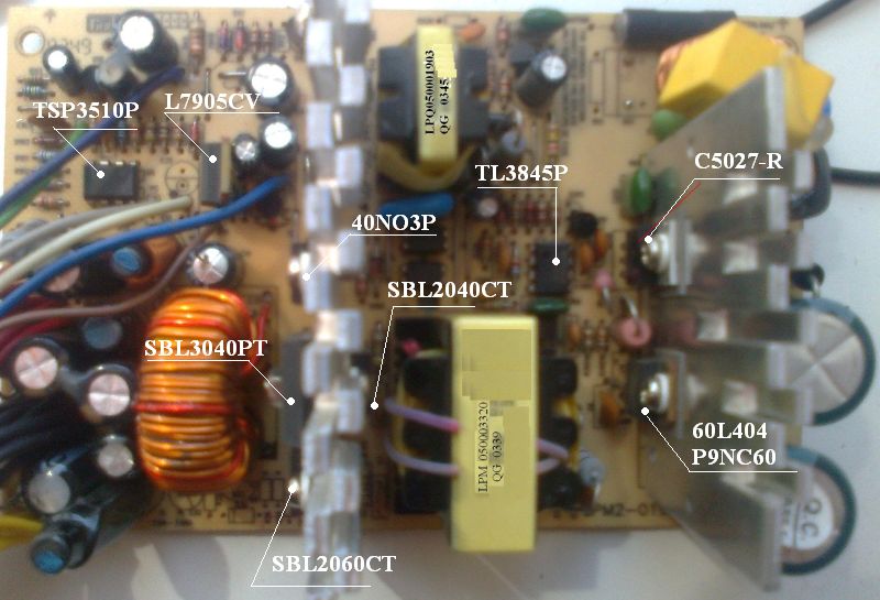 LinkWorld LPQ6-300WP (Lpm2-019) Не Работает | ROM.By