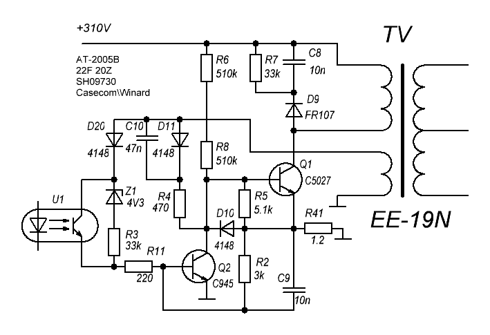 C5027 R Datasheet Pdf