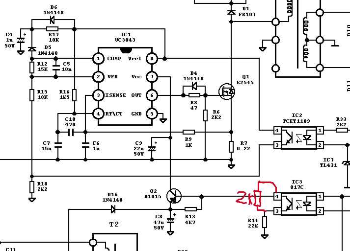 HiPro HP-G1507A3C - увеличить порог срабатывания защиты до 20 В | ROM.by