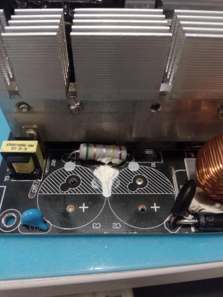 ZM700-LX замена диода и резистора | ROM.by