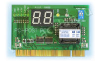 PC-POST PCI-2 (Россия)
